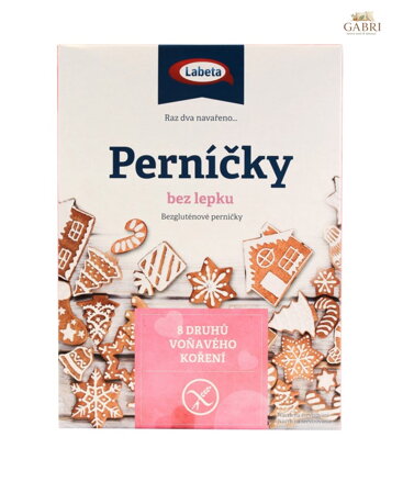 Perníčky směs 300g Labeta bez lepku 2087