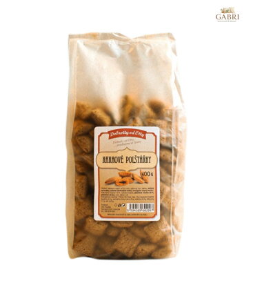Polštářky kakaové 400g Dobrotty 1923