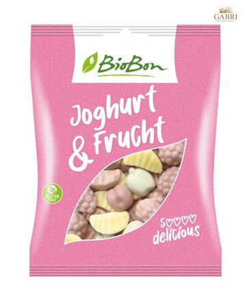 Biobon jogurt ovoce BIO 100g bez lepku 7
