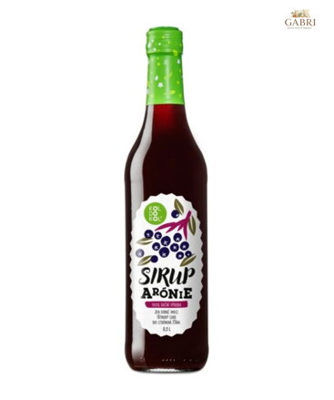 Sirup aronie 500ml Koldokol 492