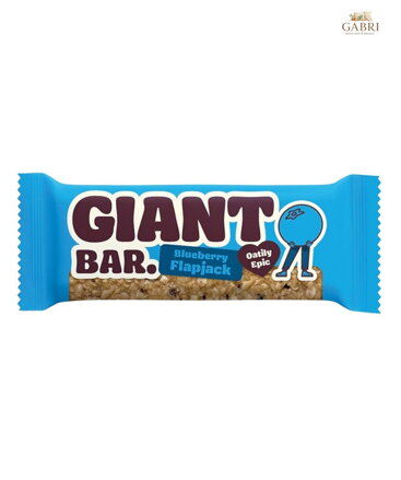 Giant Bar borůvka 90g Ma Baker 2404
