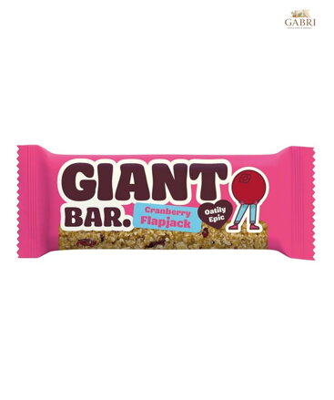 Giant Bar brusinka 90g Ma Baker 2405