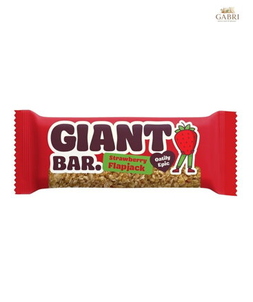 Giant Bar jahoda 90g Ma Baker 2408