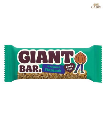 Giant Bar lískový oříšek 90g Ma Baker 2410
