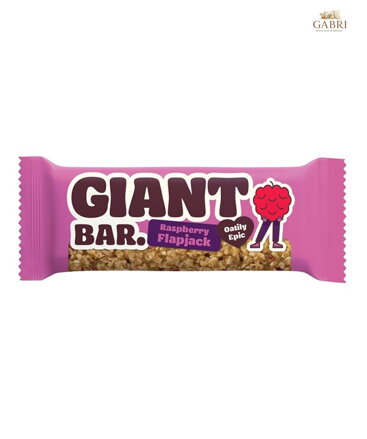 Giant Bar malina 90g Ma Baker 2411