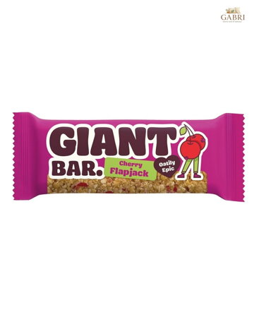 Giant Bar višeň 90g Ma Baker 2424