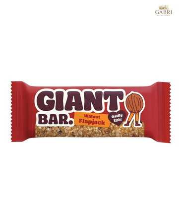 Giant Bar vlašáky, datle 90g Ma Baker 2425