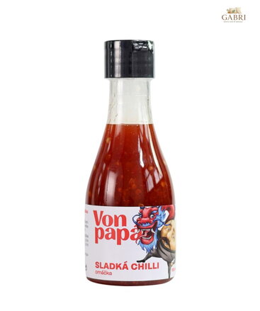 Sladká chilli omáčka 165ml Ekoprodukt 2549