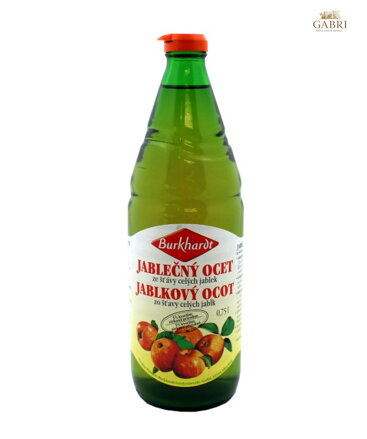 Ocet jablečný 750ml Burkhardt 2751