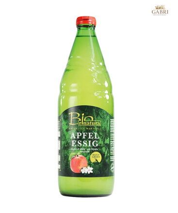 Ocet jablečný kalný BIO 750ml Rinatura 3129