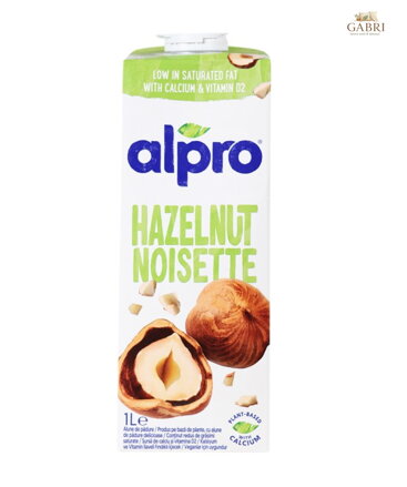 Nápoj Lískooříškový 1l Alpro bez lepku 2990