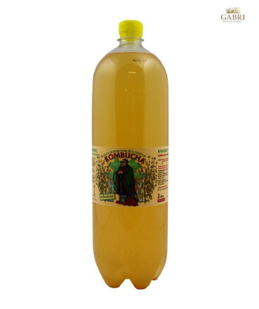 Kombucha 2l heřmánek Stev. 2811