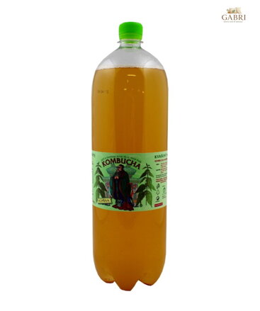 Kombucha 2l kopřiva Stev. 2812