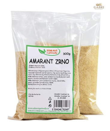 Amarant zrno 300g ZP 146