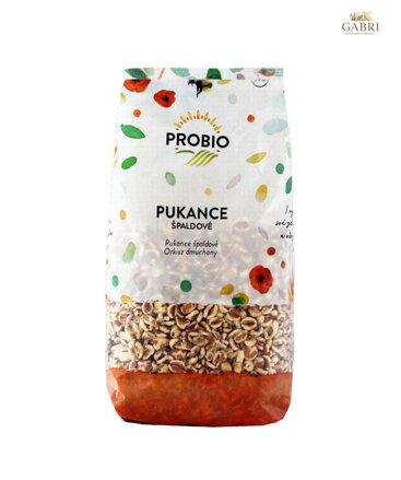 Pukance špaldové  BIO 80g Probio 2611