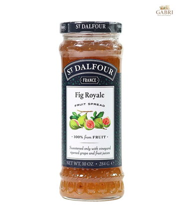 Džem fík 284g Dalfour 2214