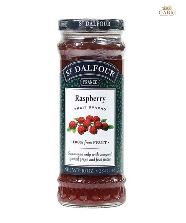 Džem malina 284g Dalfour 2217
