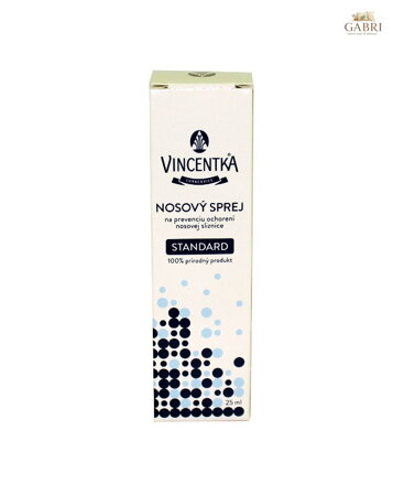 Vincentka nosní sprej 25ml 2826