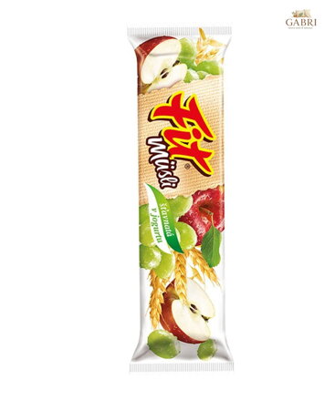 FIT musli šťavnatá v jogurtu 35g 55