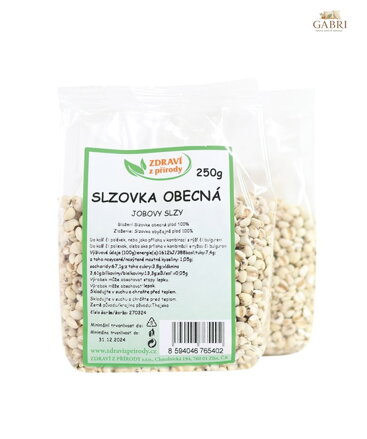 Slzovka obecná Jobovy slzy 250g ZP 1026