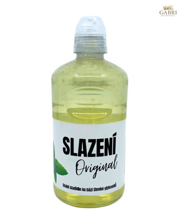 Jiné slazení 500ml Framospol bez lepku 2175