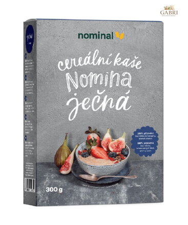 Nomina ječná kaše 300g Nominal 616