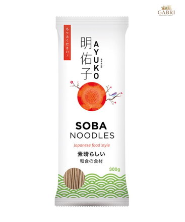 Těstoviny Soba nudle 300g Chunsi 605