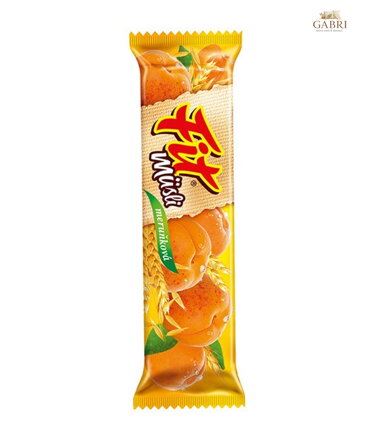 FIT musli meruňková 30g 51