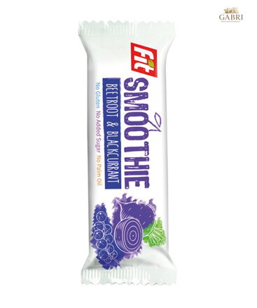 Fit SMOOTHIE černý rybíz + červená řepa 32g bez lepku 353