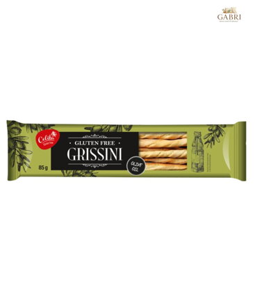 Grissini tyčinky 85g Soco bez lepku 787