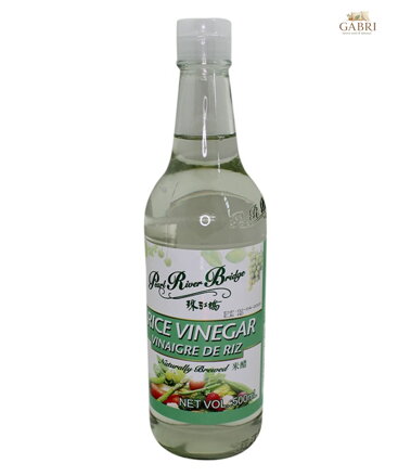 Ocet rýžový kvasný 500ml F. W. Tandoori 2232