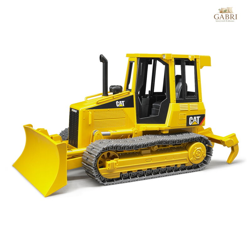 Bruder CATERPILLAR  buldozer malý