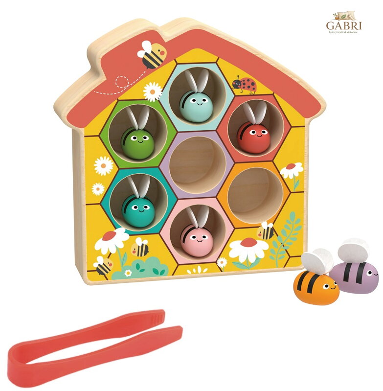 2Kids Toys Hra Včelí úl