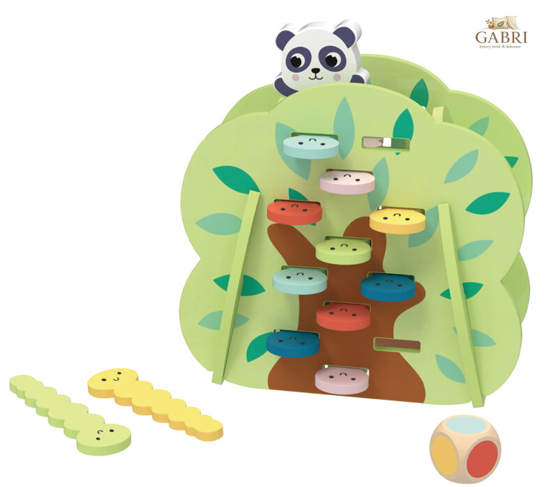 2Kids Toys Balanční hra Vydrž, pando!