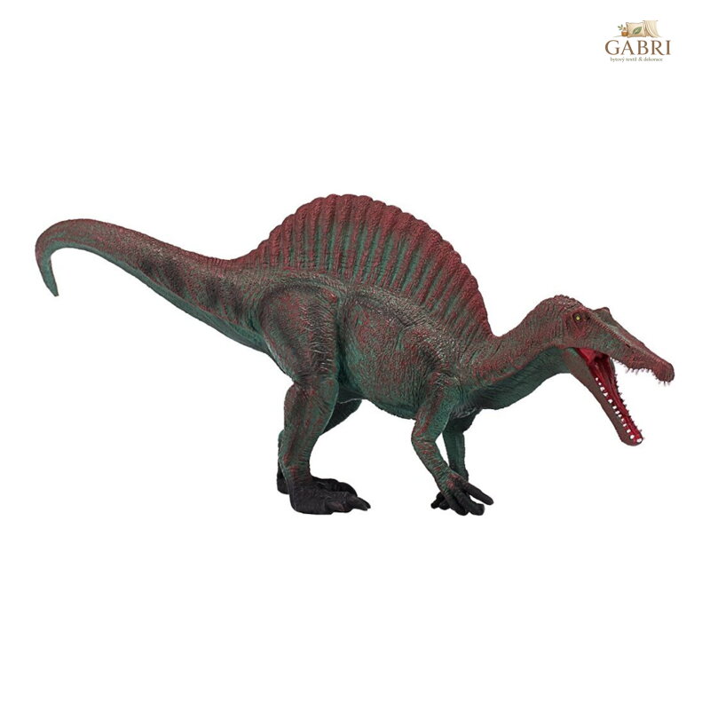 Mojo Spinosaurus s pohyblivou čelistí