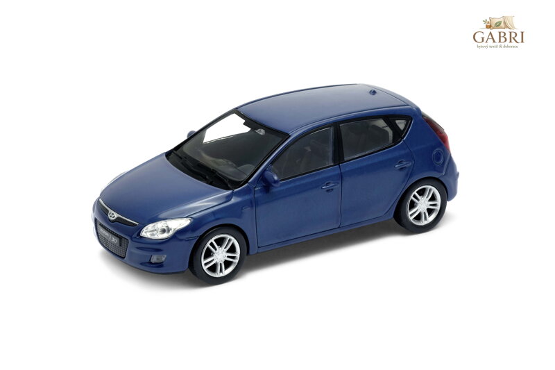 Welly Hyundai i30 1:34