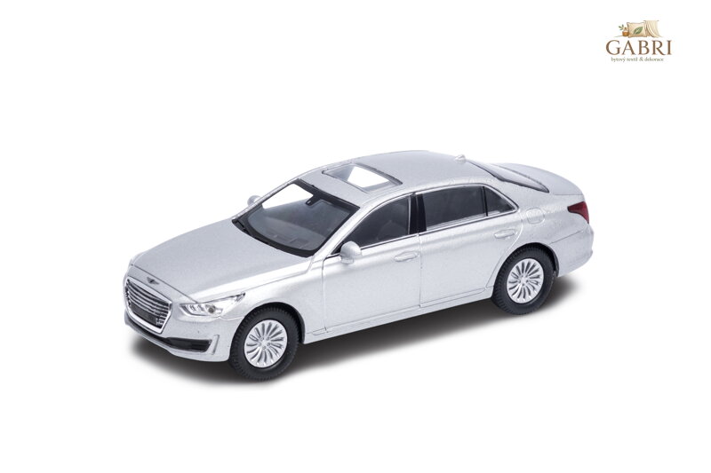 Welly - Hundai Genesis G90  model 1:34