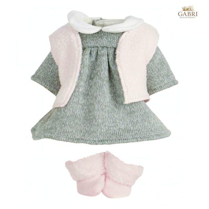 Petitcollin Obleček Léa (pro panenku 28 cm)