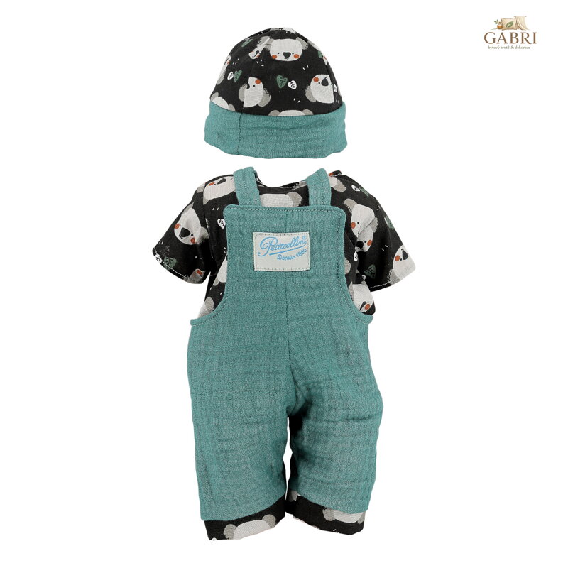 Petitcollin Obleček Clément (pro panenku 36 cm)