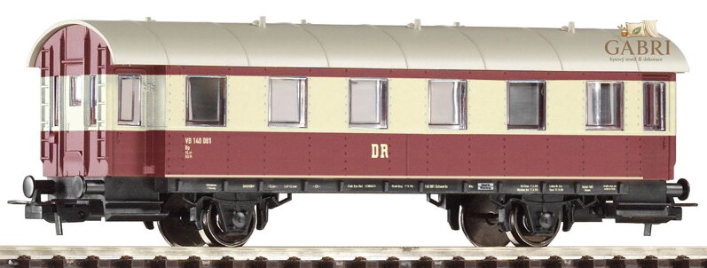 Piko Osobní vagón Bp 2. tř. DR III - 57633