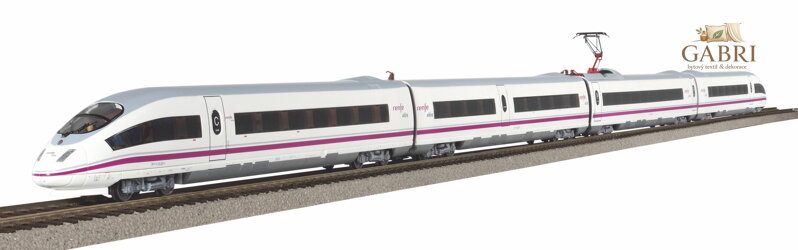 Piko Startovací sada Osobní vlak Velaro E (ICE 3) AVE RENFE V - 97930