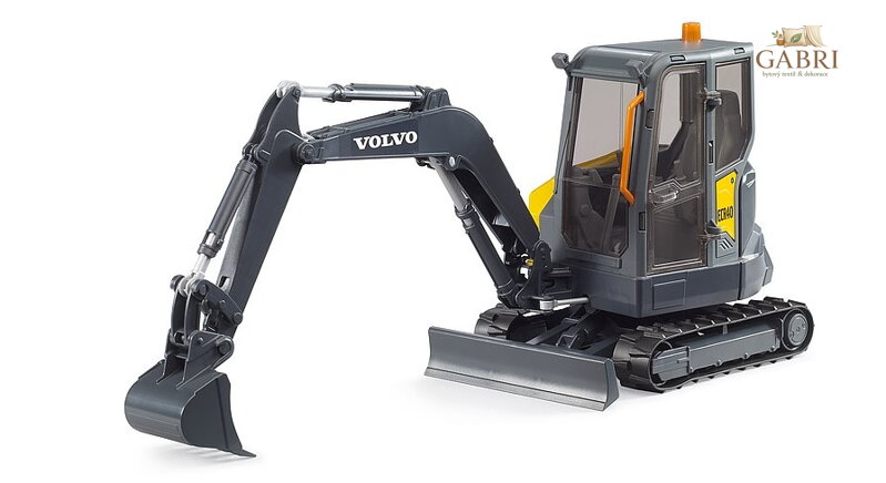 Bruder Rypadlo Volvo ECR40