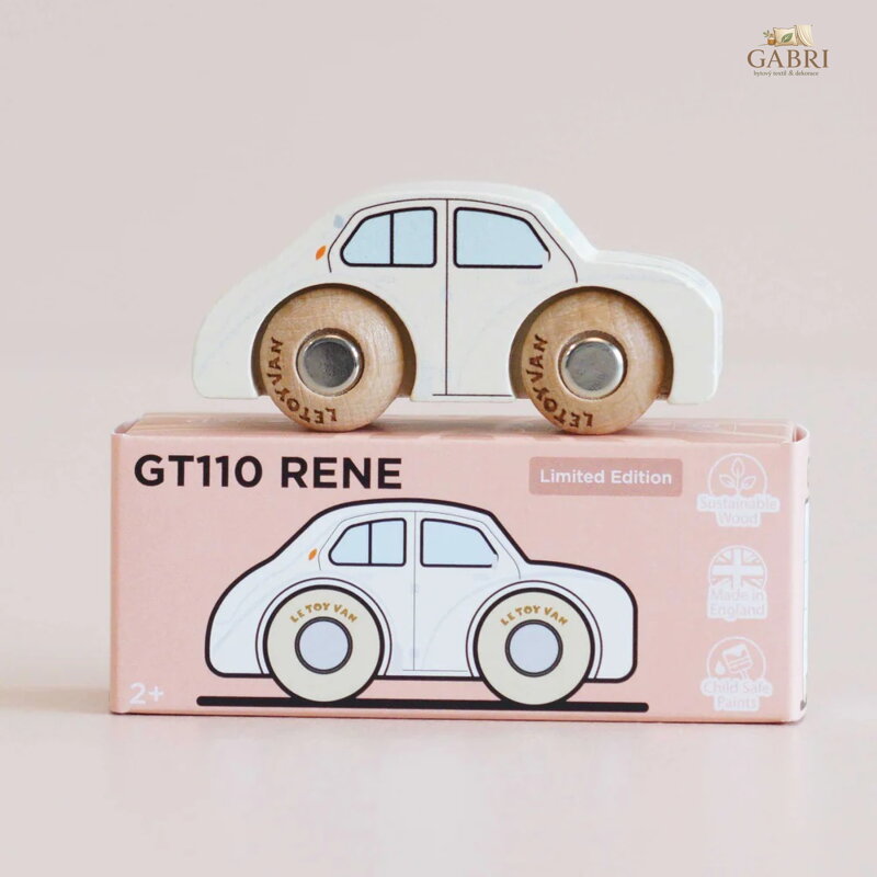 Le Toy Van Dřevěné autíčko Rene