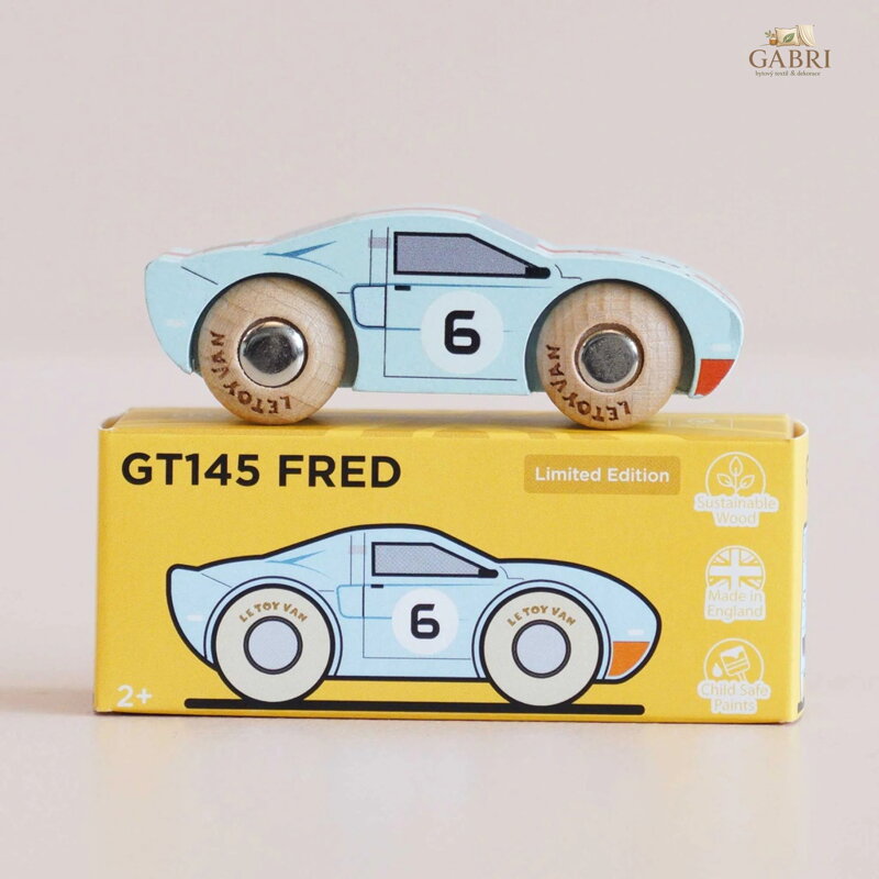 Le Toy Van Dřevěné autíčko Fred