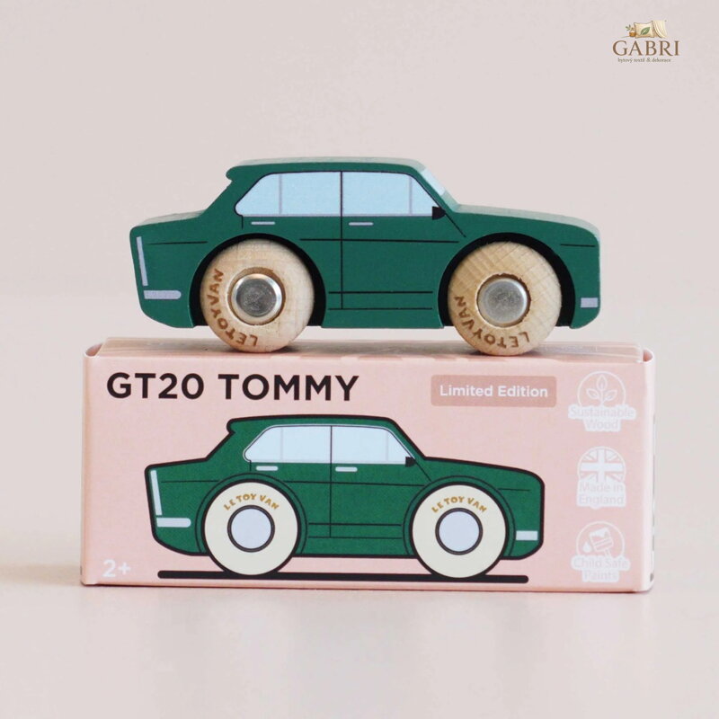 Le Toy Van Dřevěné autíčko Tommy