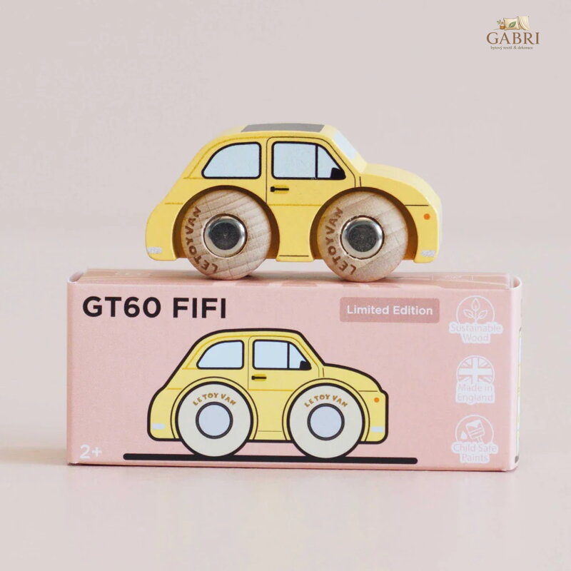 Le Toy Van Dřevěné autíčko Fifi