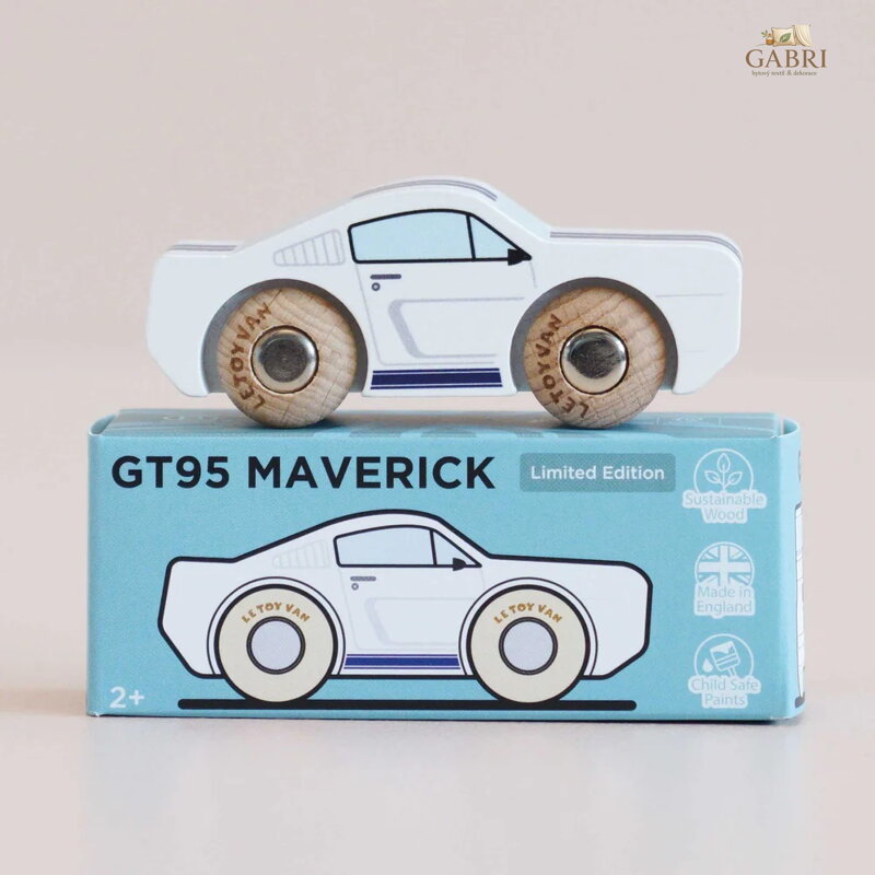 Le Toy Van Dřevěné autíčko Maverick