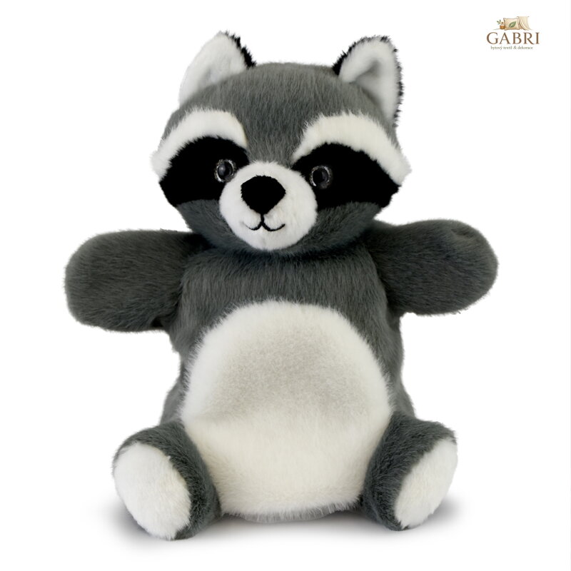 Doudou Histoire d´Ours Plyšový maňásek Mýval 24 cm