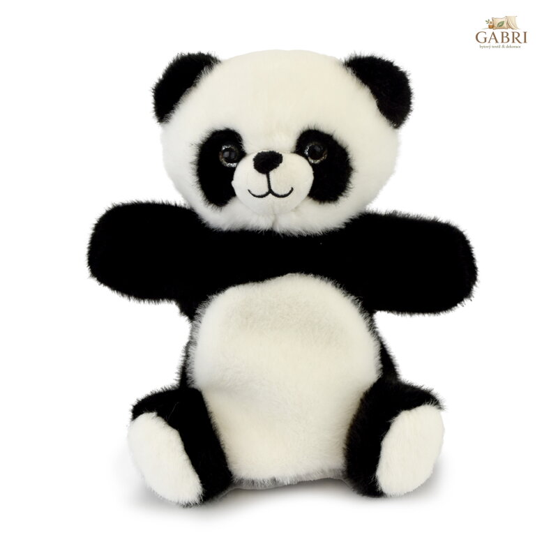 Doudou Histoire d´Ours Plyšový maňásek Panda 24 cm