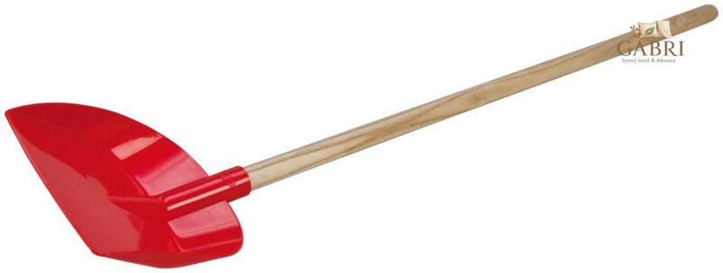 Lena Lopatka s dřevěnou rukojetí 60cm